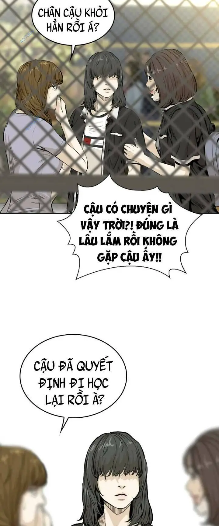 The Blob Nettruyen ZZZ Chương 20 Page 45