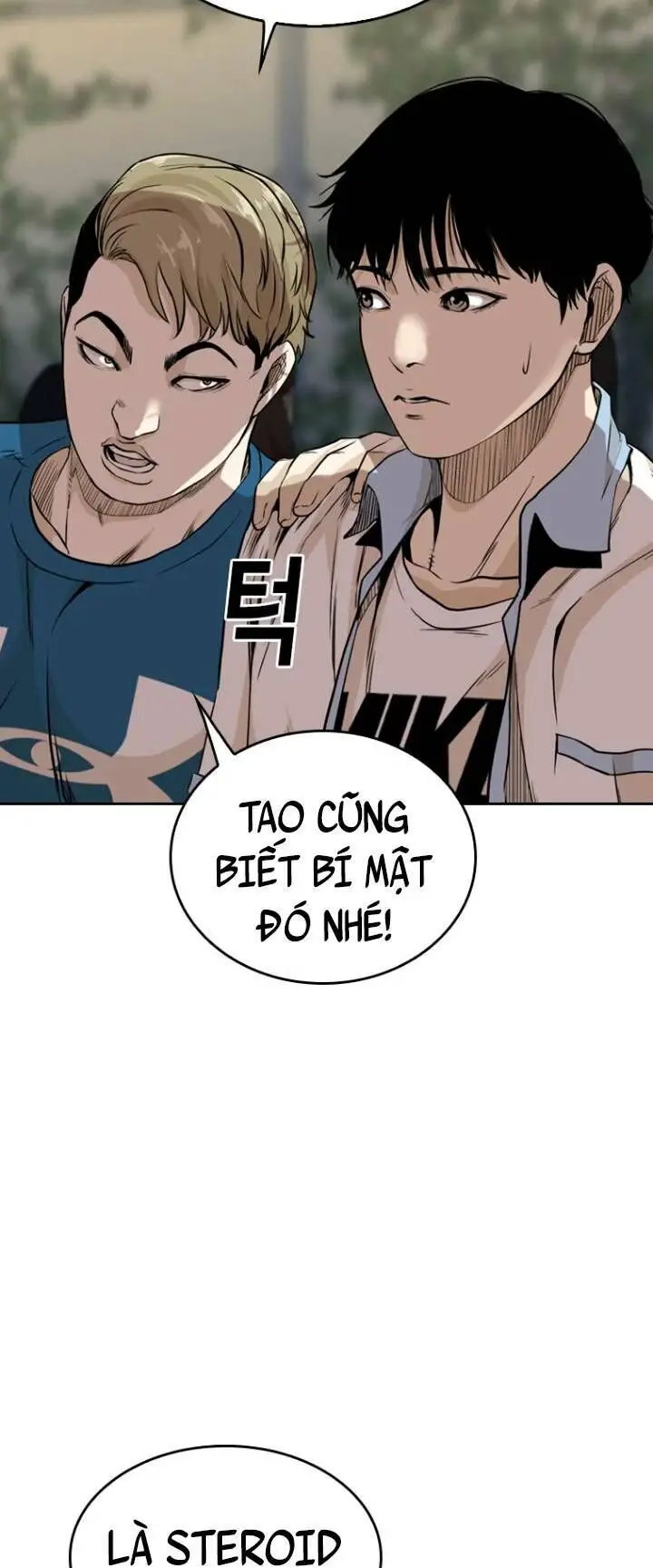 The Blob Nettruyen ZZZ Chương 20 Page 54