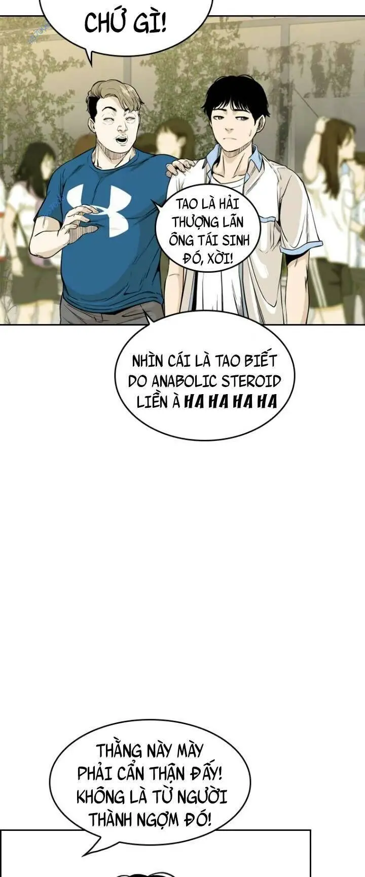 The Blob Nettruyen ZZZ Chương 20 Page 55