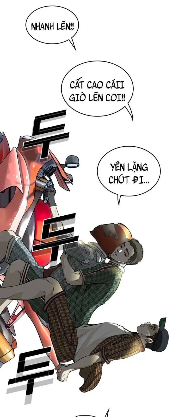 The Blob Nettruyen ZZZ Chương 20 Page 66