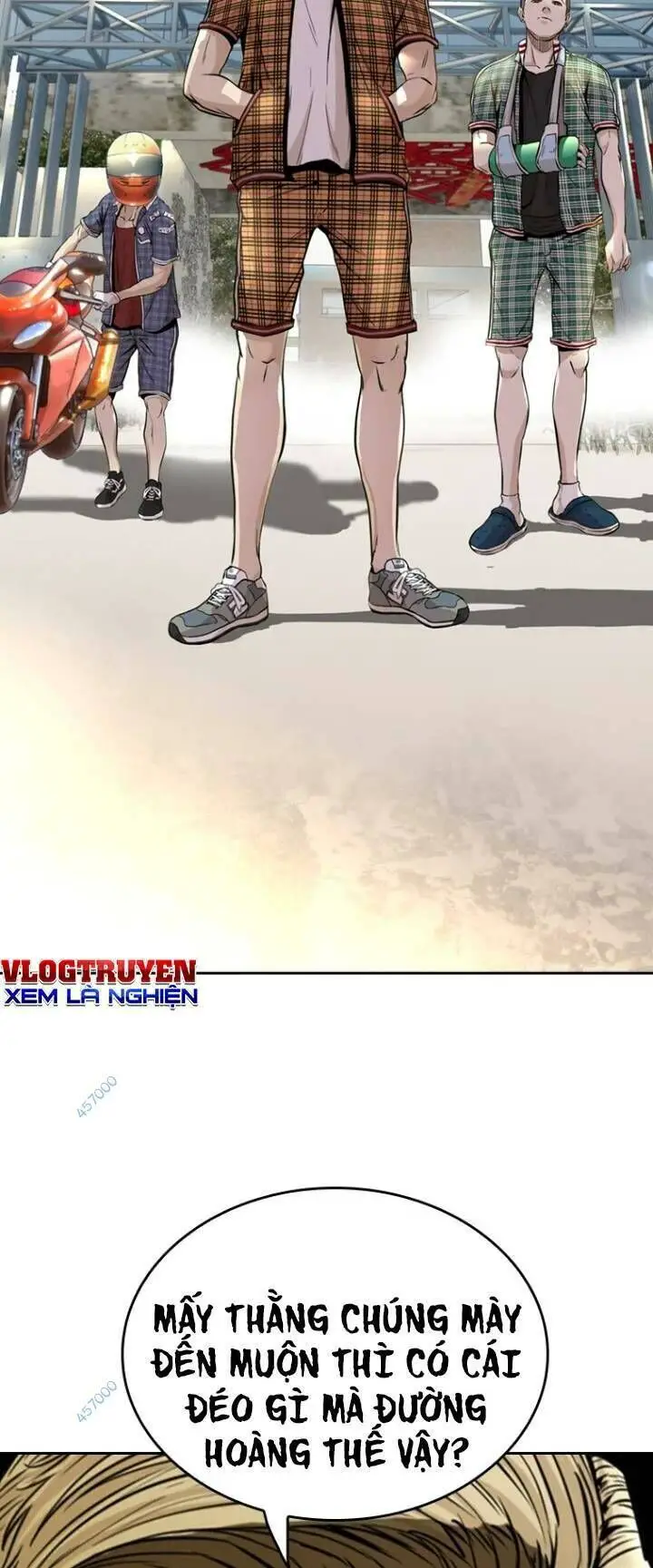 The Blob Nettruyen ZZZ Chương 20 Page 71