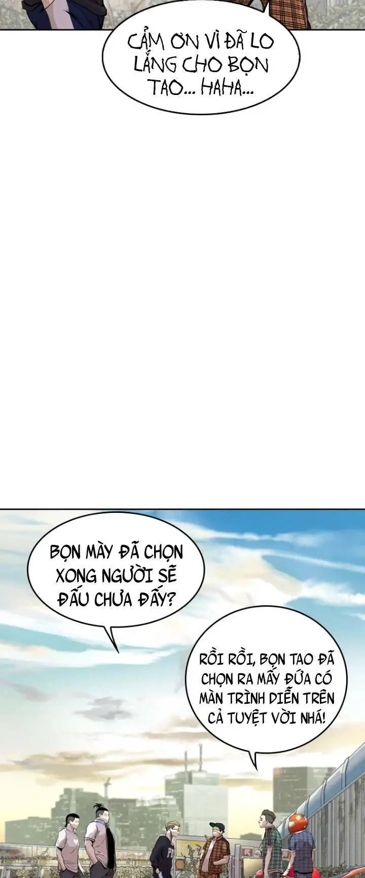 The Blob Nettruyen ZZZ Chương 20 Page 74