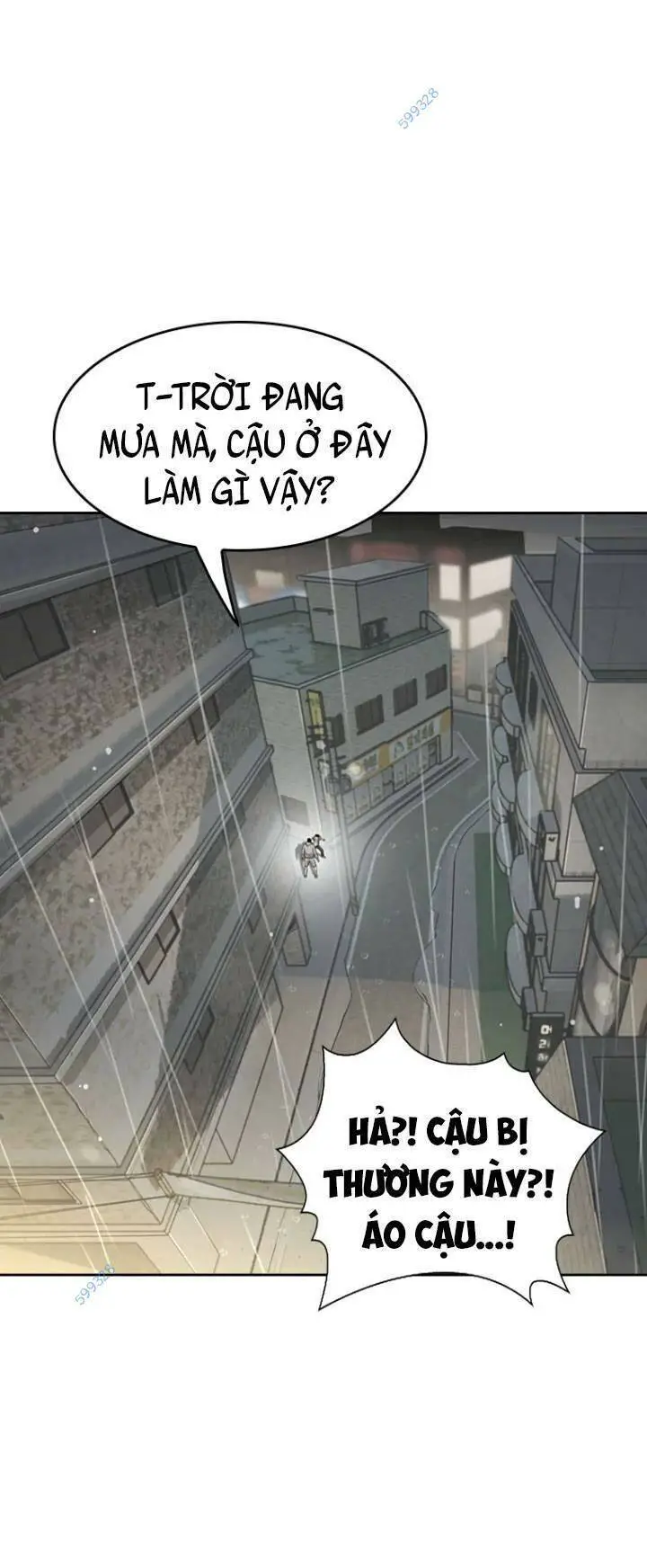 The Blob Nettruyen ZZZ Chương 11 Page 100