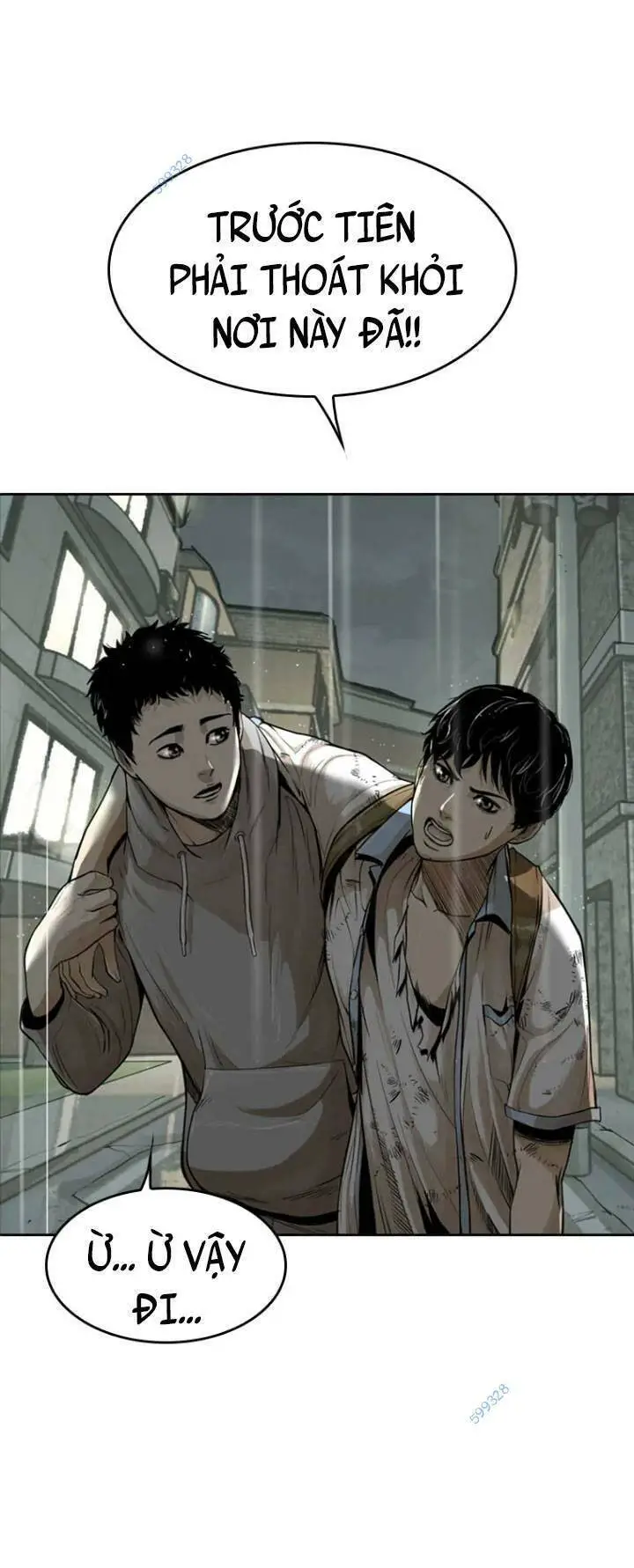 The Blob Nettruyen ZZZ Chương 11 Page 104