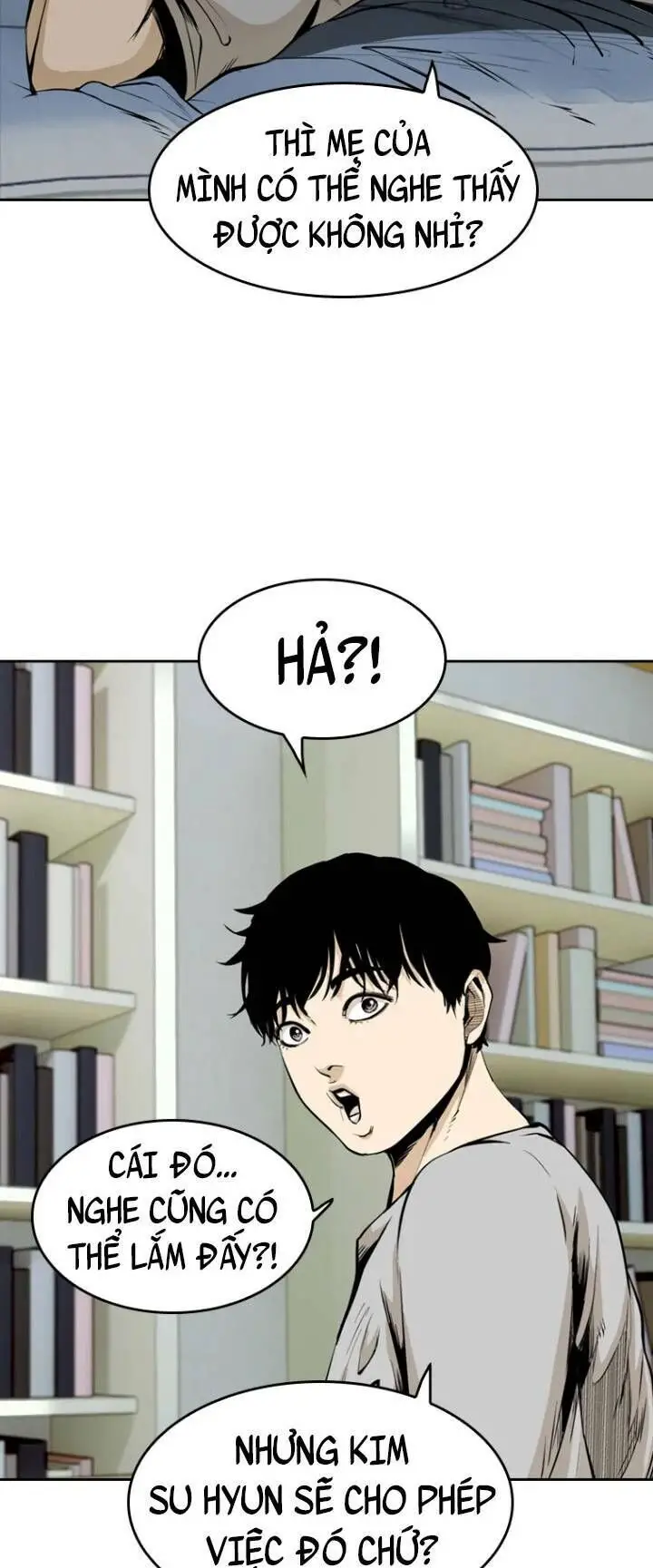 The Blob Nettruyen ZZZ Chương 39 Page 8