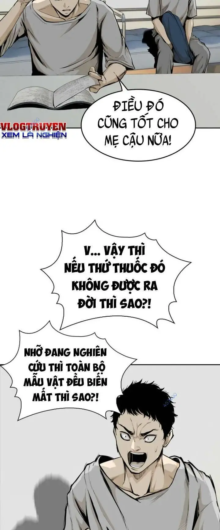 The Blob Nettruyen ZZZ Chương 39 Page 13
