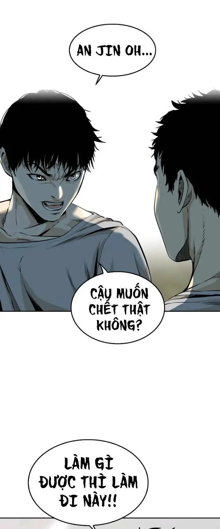 The Blob Nettruyen ZZZ Chương 39 Page 18