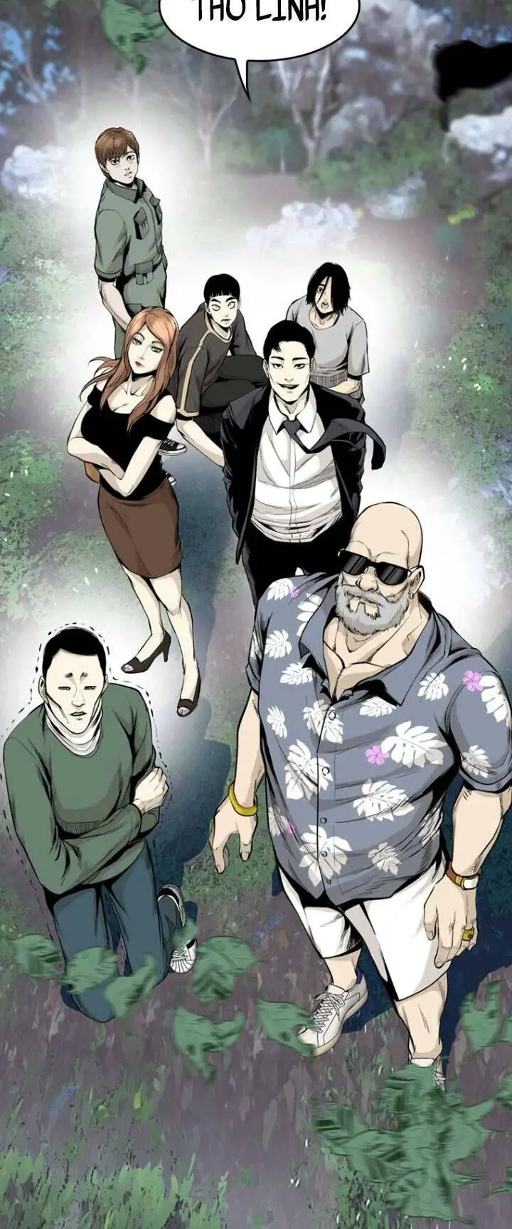 The Blob Nettruyen ZZZ Chương 39 Page 25
