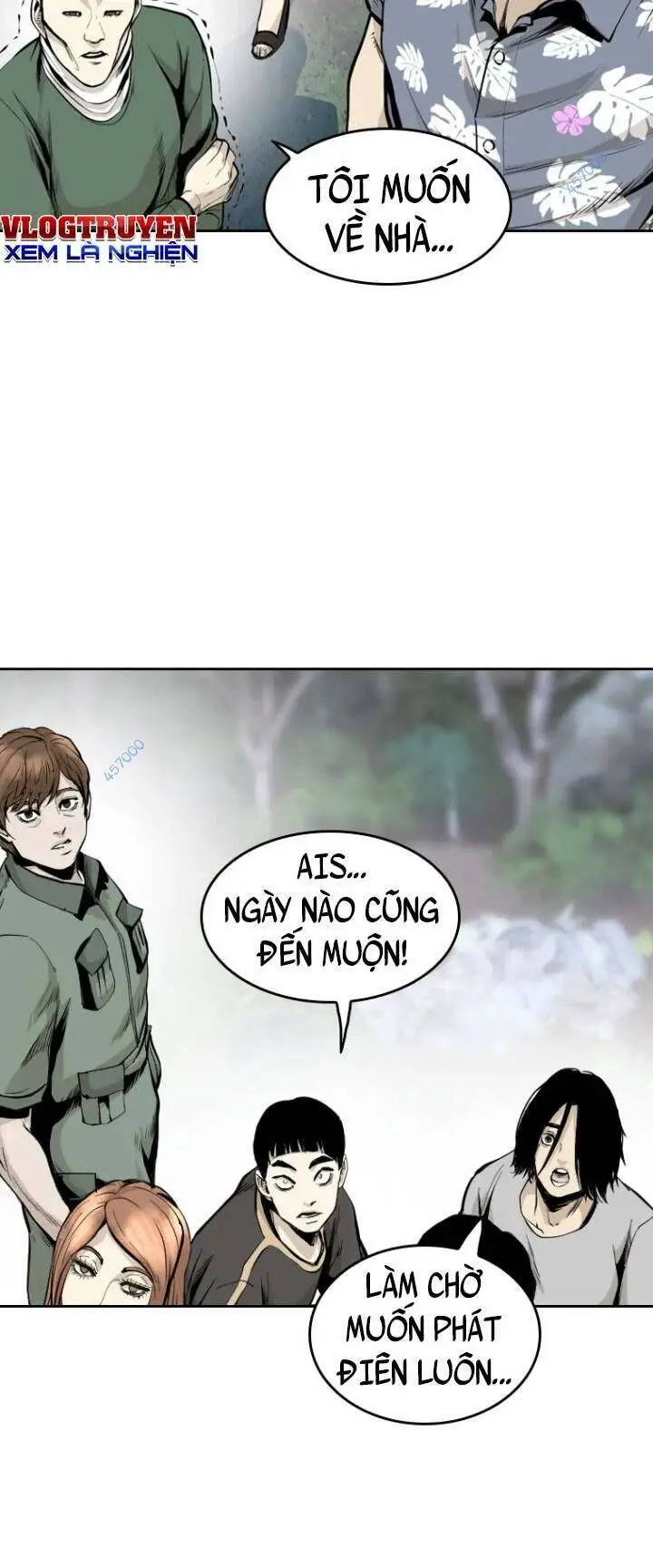 The Blob Nettruyen ZZZ Chương 39 Page 27
