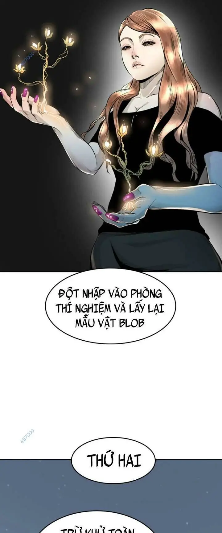 The Blob Nettruyen ZZZ Chương 39 Page 31