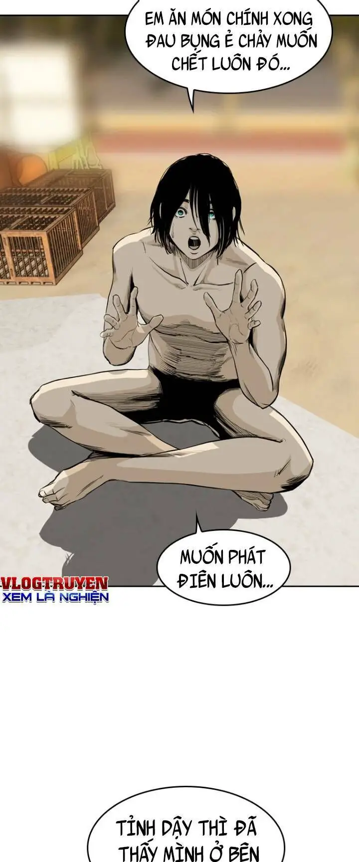 The Blob Nettruyen ZZZ Chương 35 Page 70