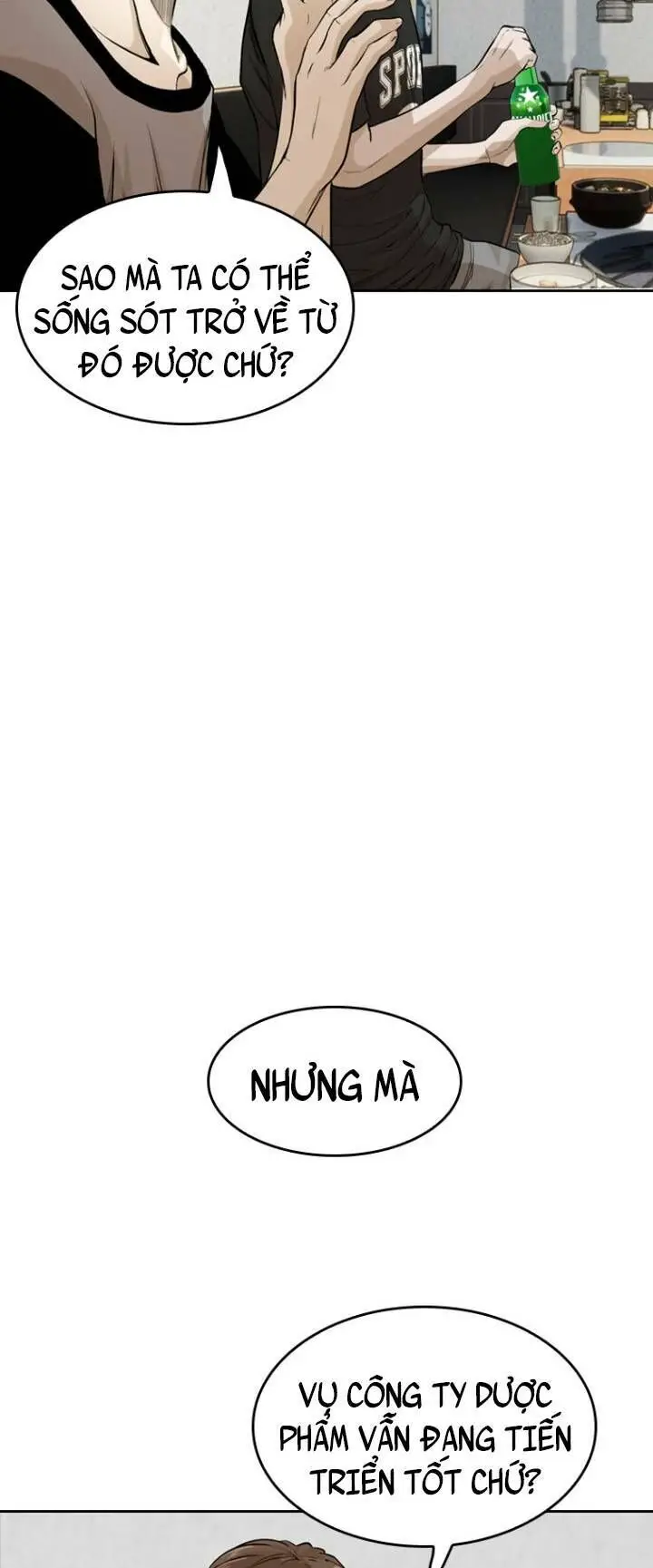 The Blob Nettruyen ZZZ Chương 19 Page 22