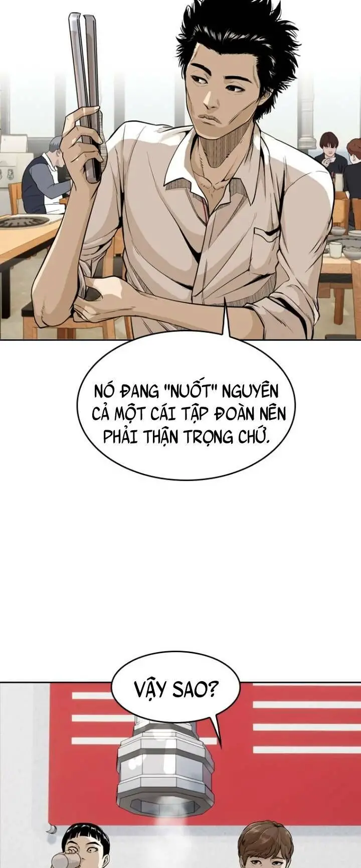 The Blob Nettruyen ZZZ Chương 19 Page 24