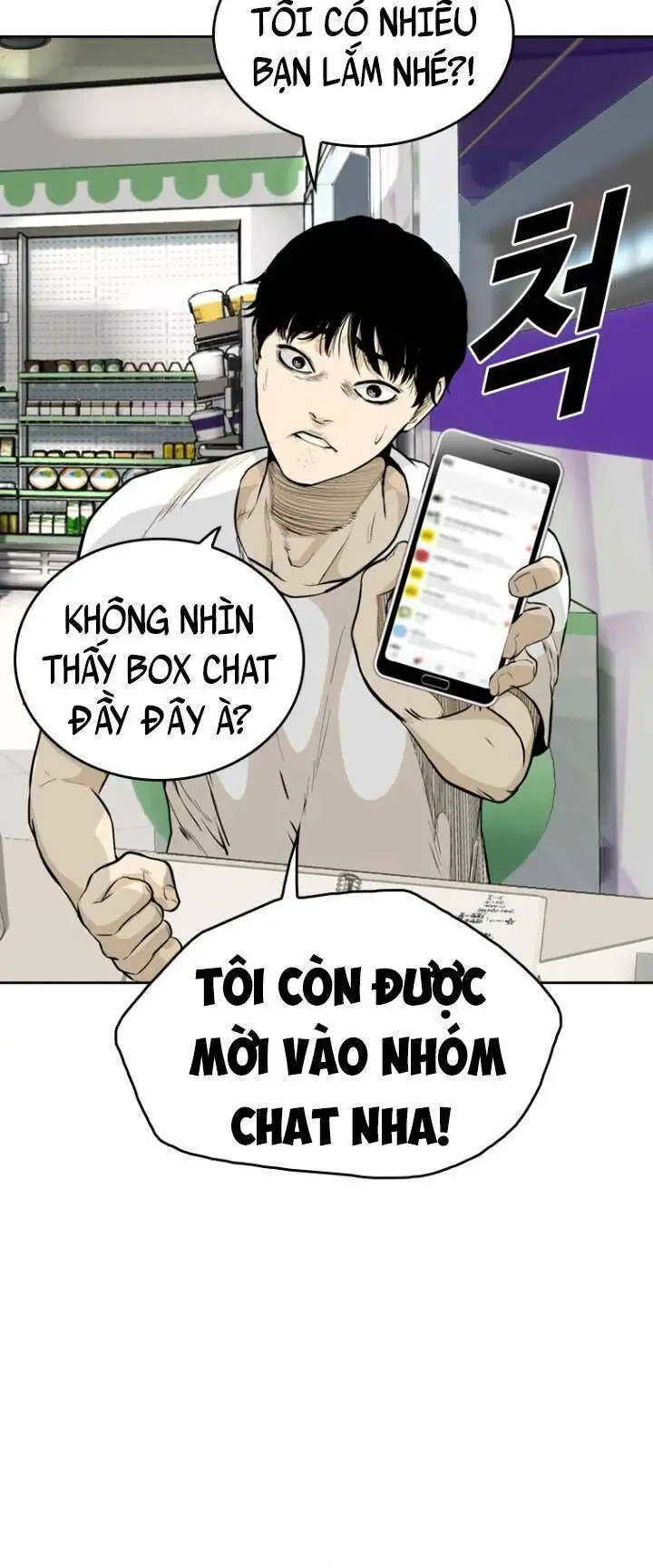 The Blob Nettruyen ZZZ Chương 19 Page 60