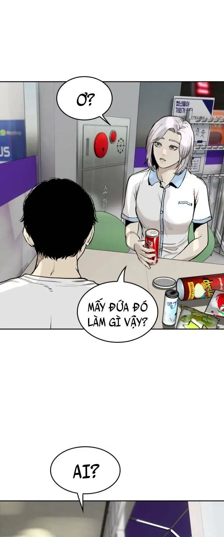 The Blob Nettruyen ZZZ Chương 19 Page 62