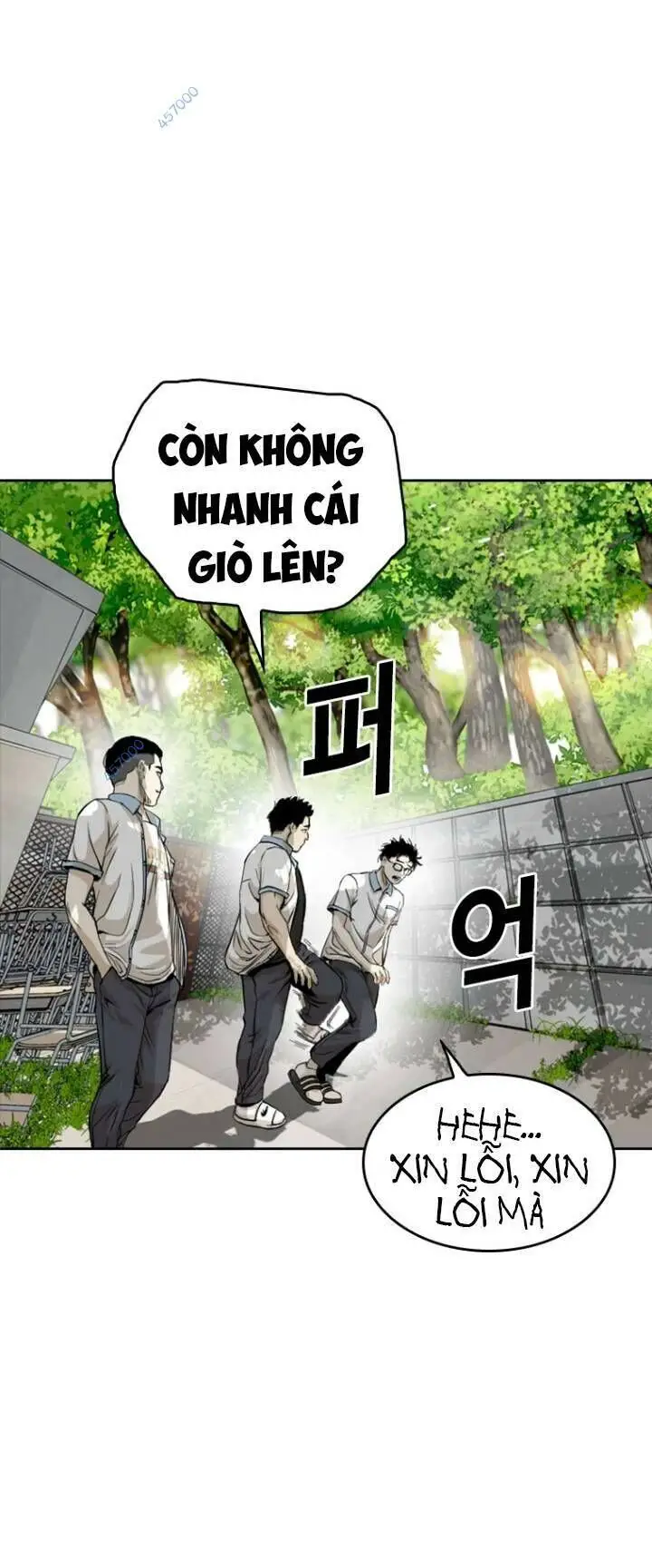 The Blob Nettruyen ZZZ Chương 18 Page 63