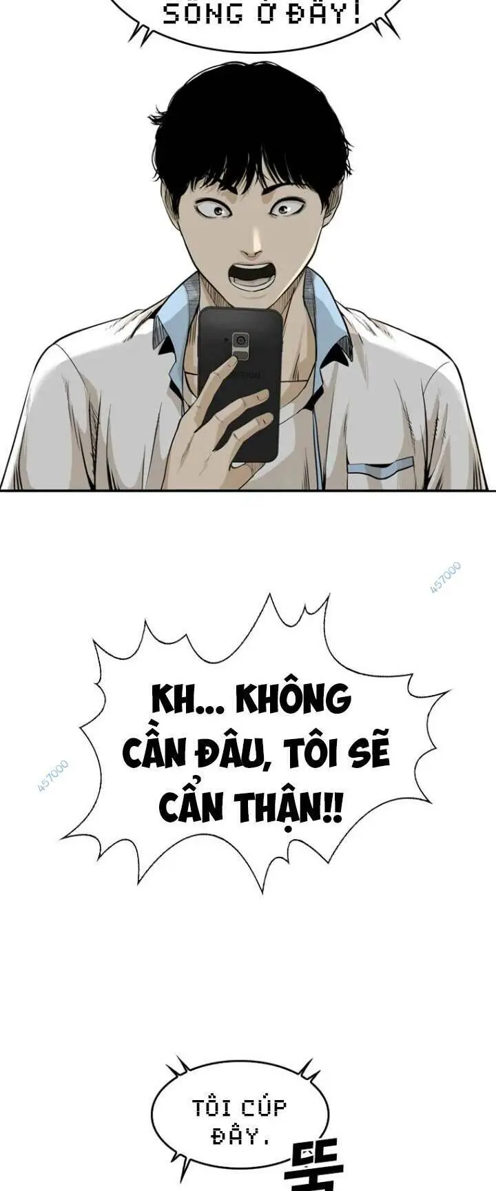 The Blob Nettruyen ZZZ Chương 18 Page 91