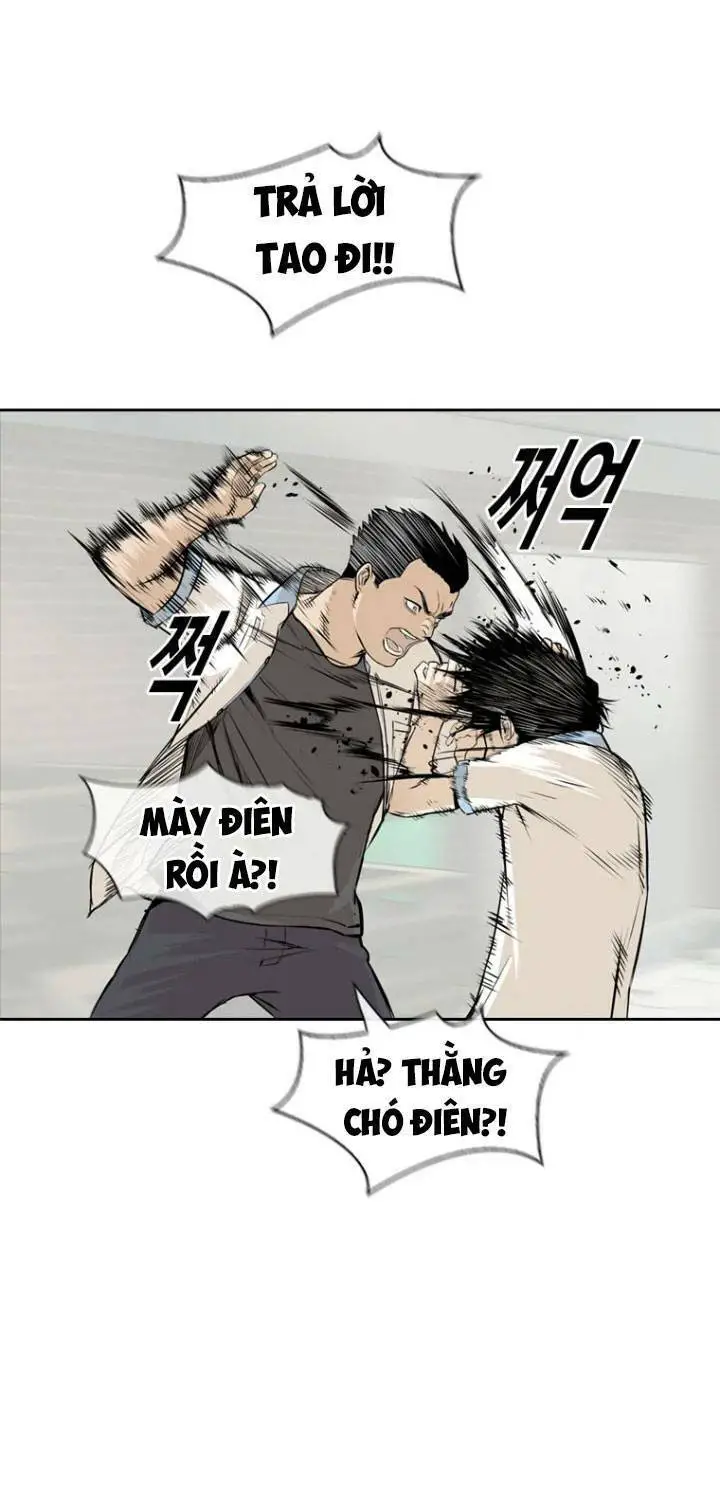 The Blob Nettruyen ZZZ Chương 2 Page 7