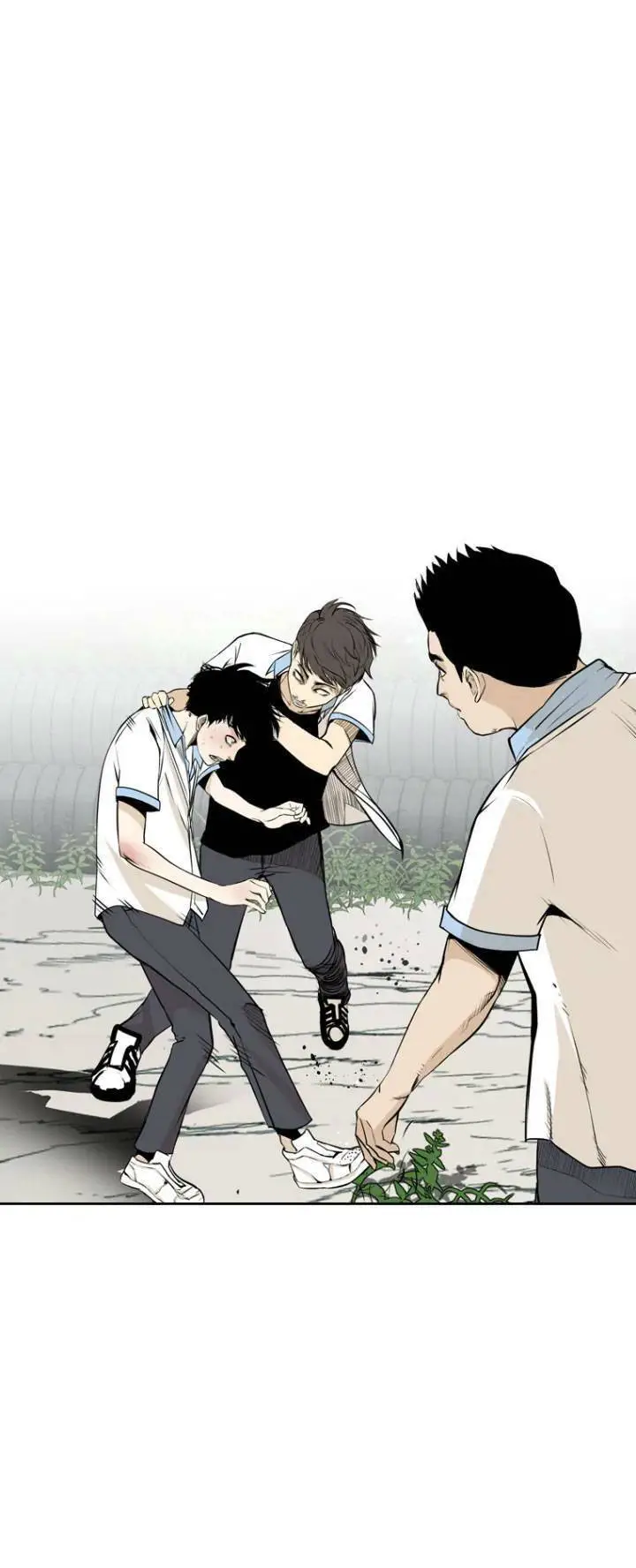 The Blob Nettruyen ZZZ Chương 2 Page 10