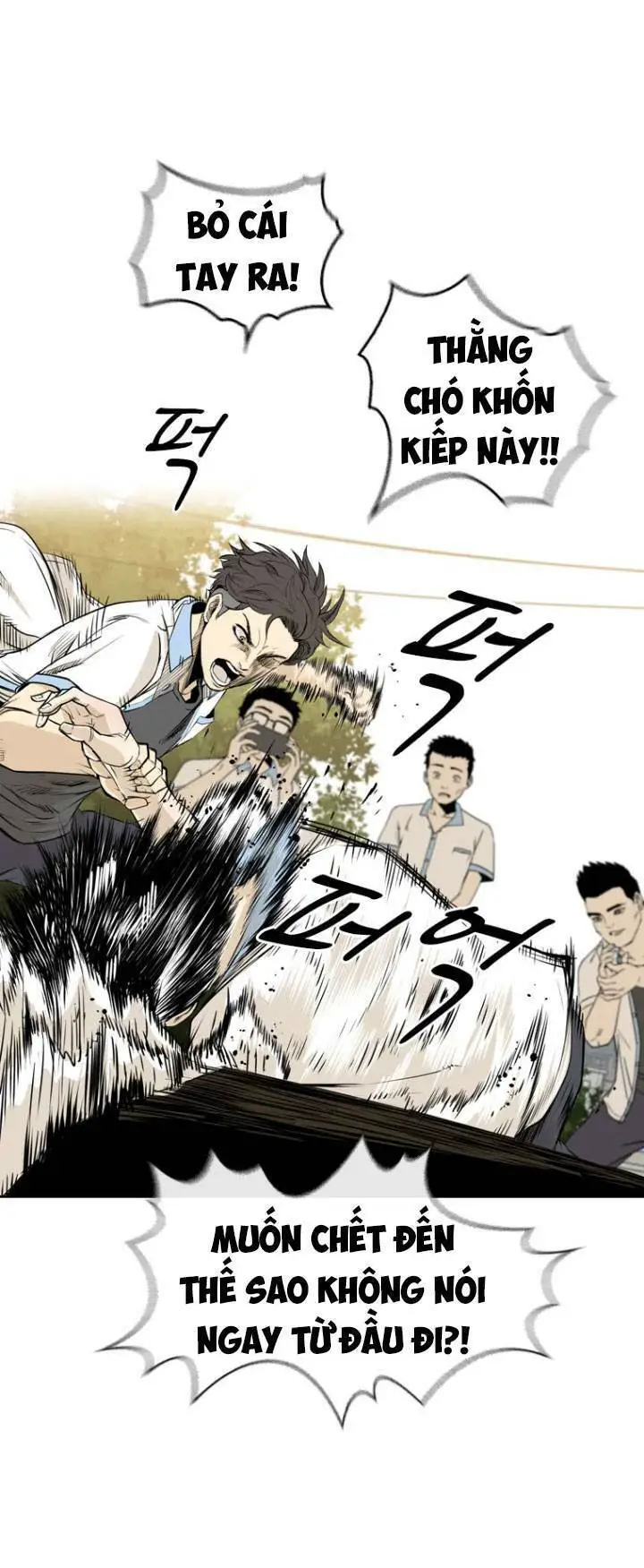 The Blob Nettruyen ZZZ Chương 2 Page 20
