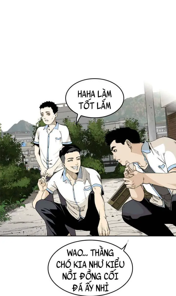 The Blob Nettruyen ZZZ Chương 2 Page 21