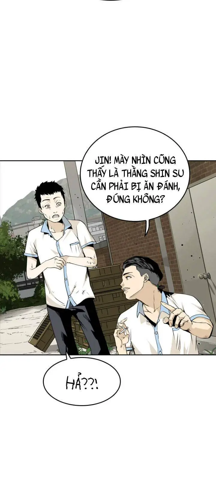 The Blob Nettruyen ZZZ Chương 2 Page 22