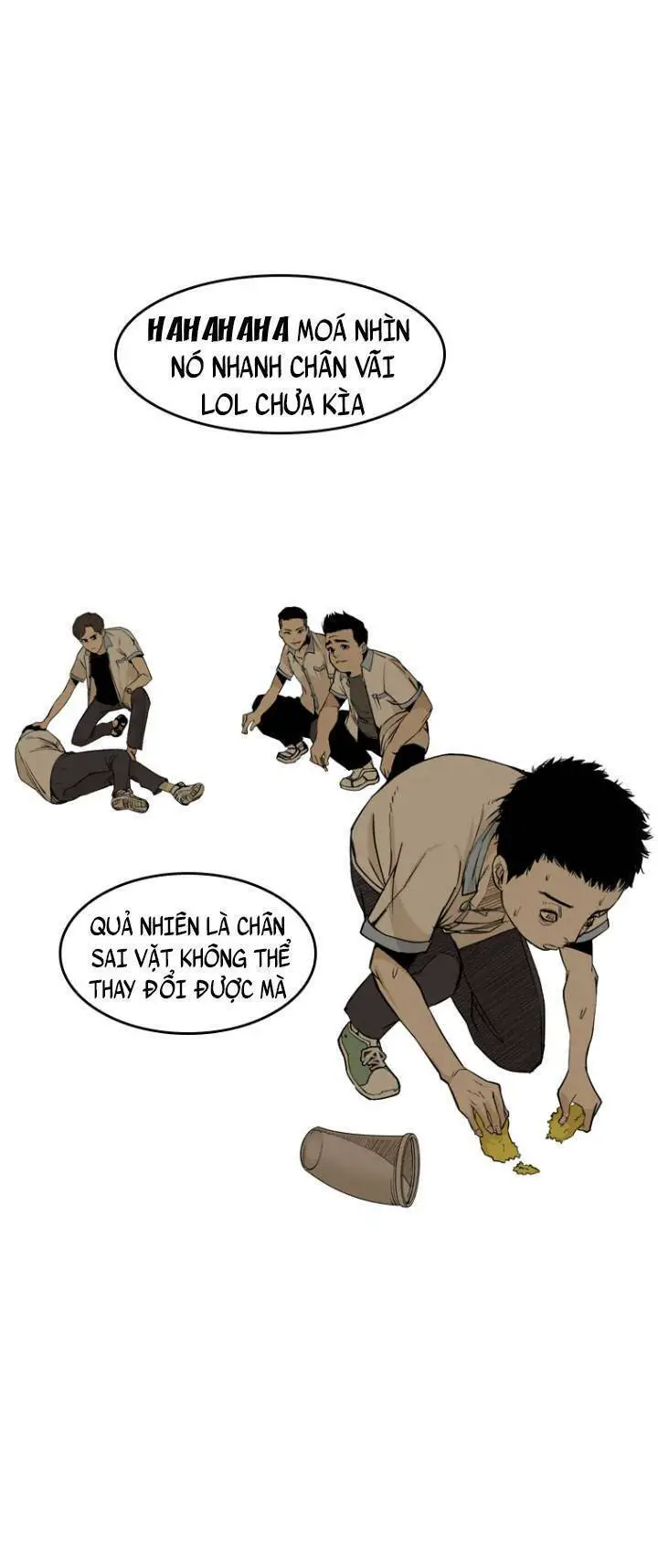 The Blob Nettruyen ZZZ Chương 2 Page 28