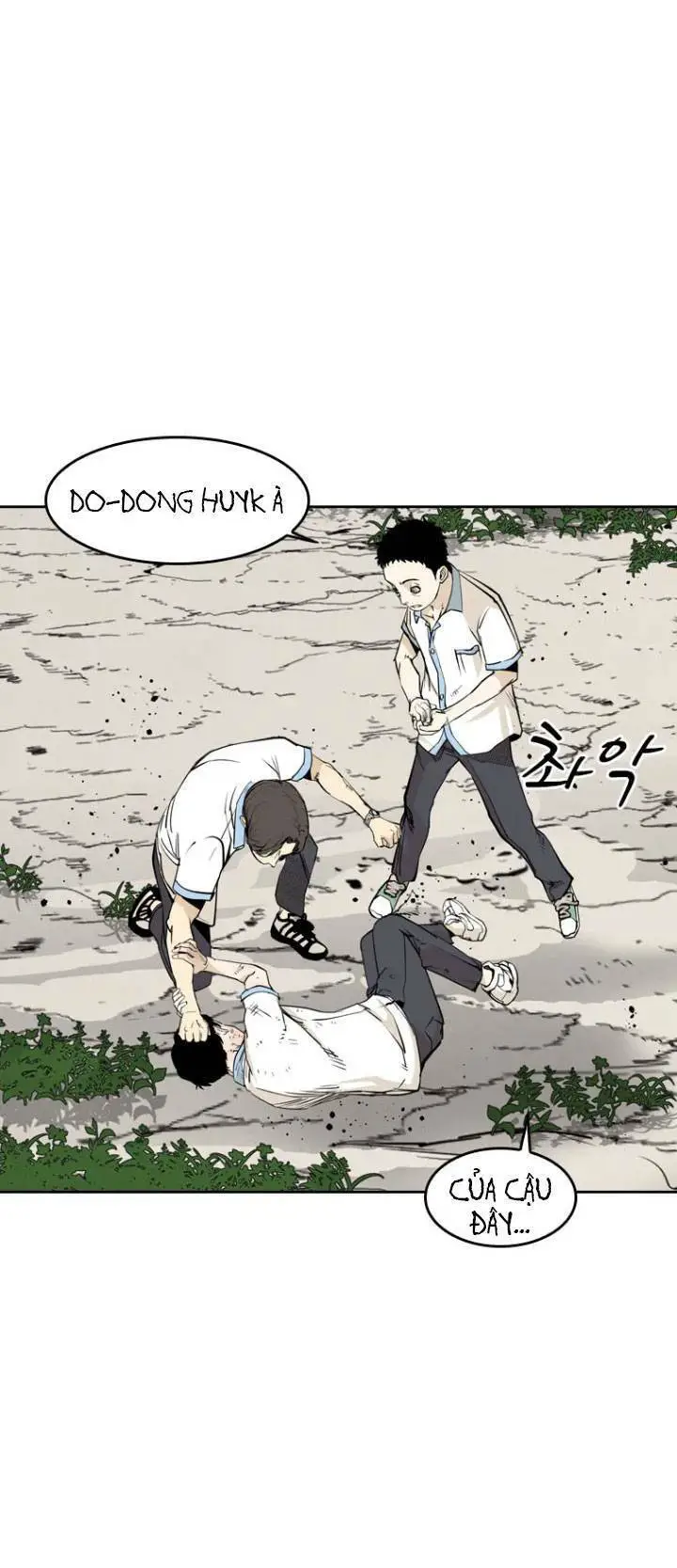 The Blob Nettruyen ZZZ Chương 2 Page 29