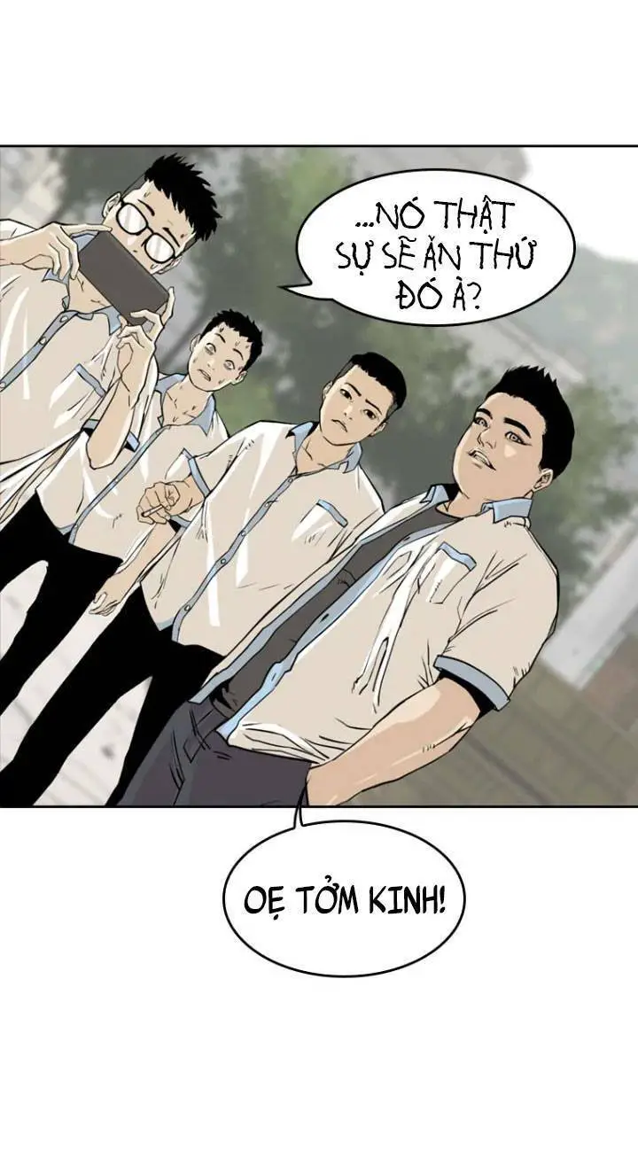 The Blob Nettruyen ZZZ Chương 2 Page 35