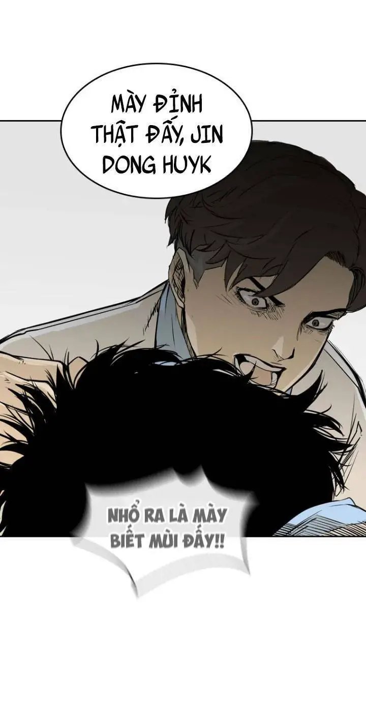 The Blob Nettruyen ZZZ Chương 2 Page 36