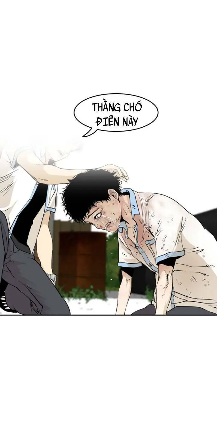 The Blob Nettruyen ZZZ Chương 2 Page 39