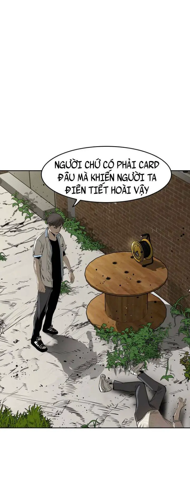 The Blob Nettruyen ZZZ Chương 2 Page 47