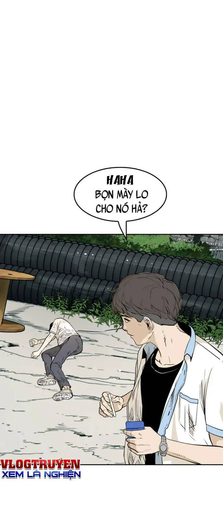 The Blob Nettruyen ZZZ Chương 2 Page 51