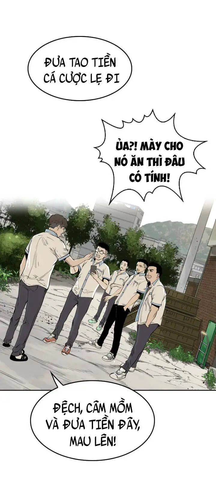 The Blob Nettruyen ZZZ Chương 2 Page 53