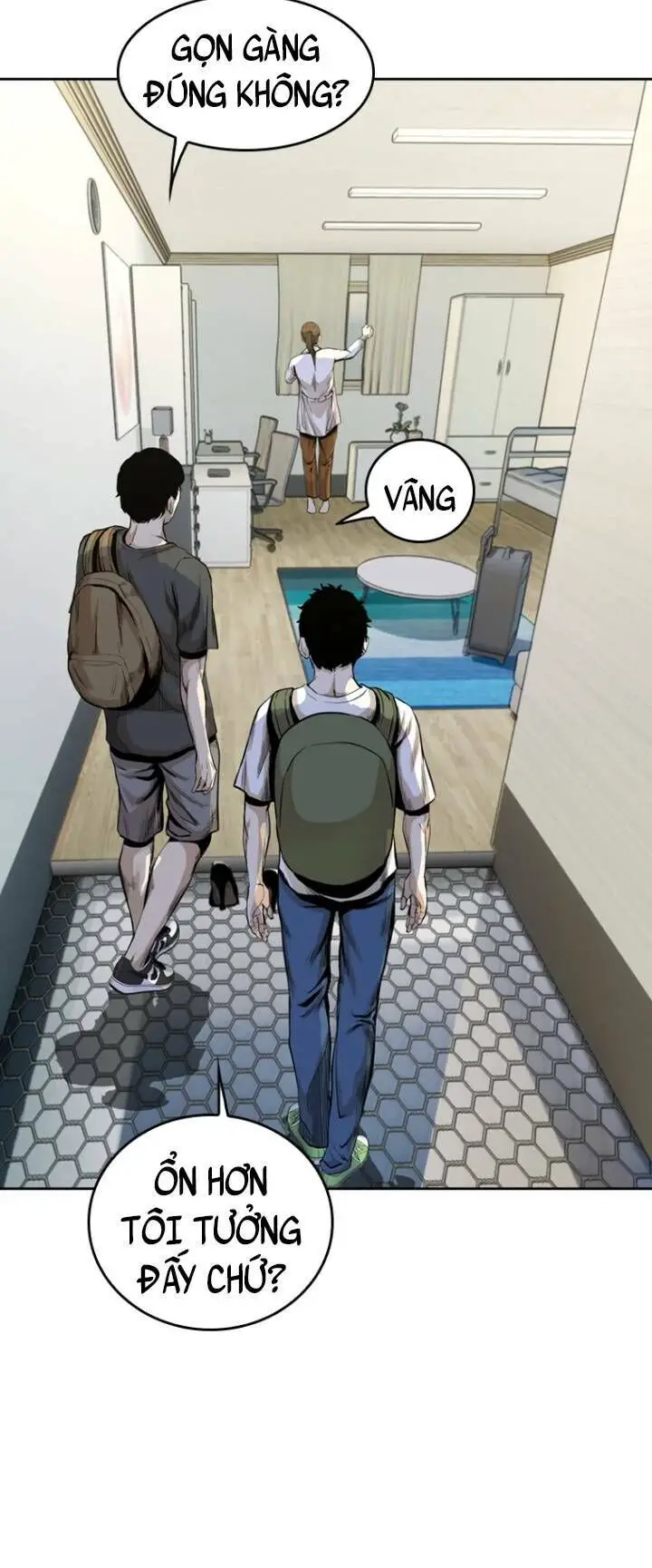 The Blob Nettruyen ZZZ Chương 34 Page 60