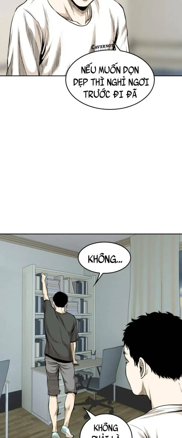 The Blob Nettruyen ZZZ Chương 34 Page 64