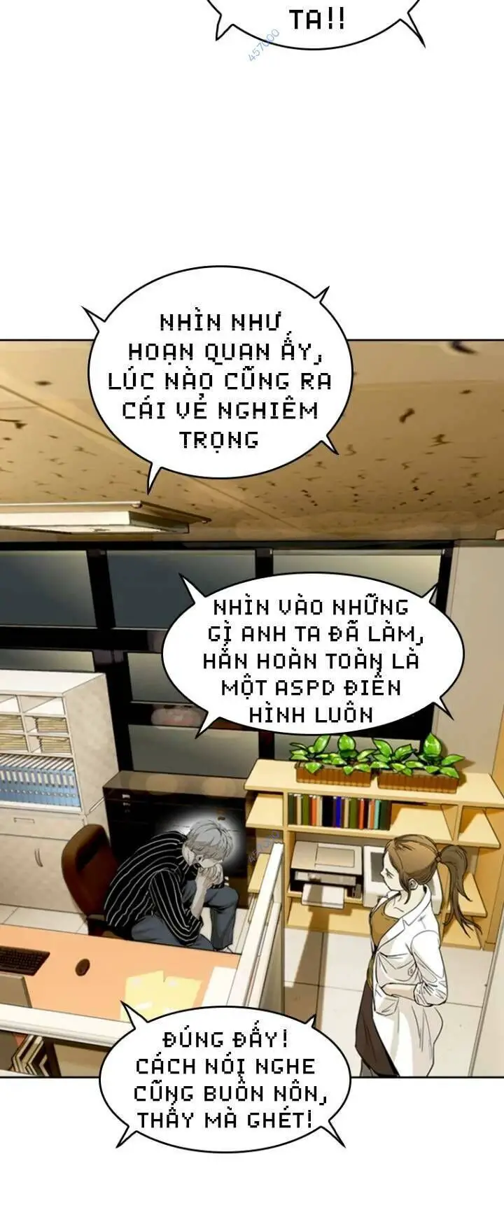 The Blob Nettruyen ZZZ Chương 34 Page 67