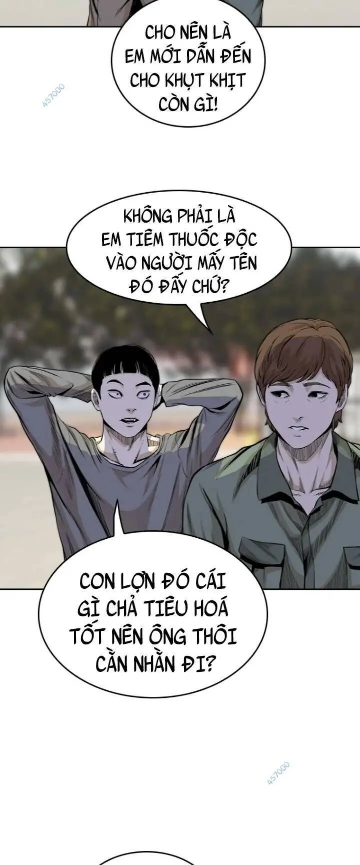 The Blob Nettruyen ZZZ Chương 34 Page 73