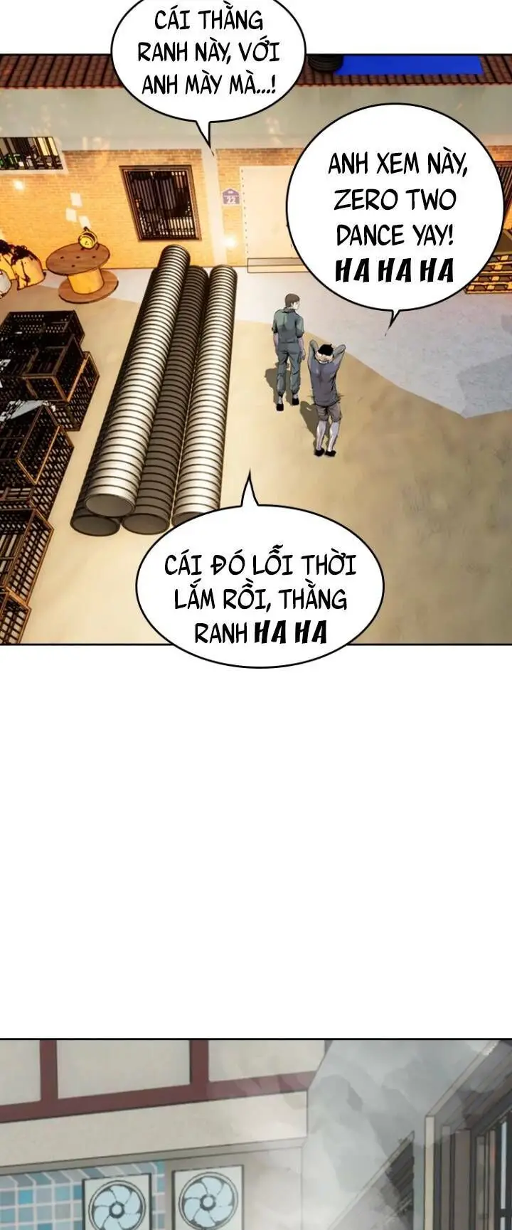 The Blob Nettruyen ZZZ Chương 34 Page 74