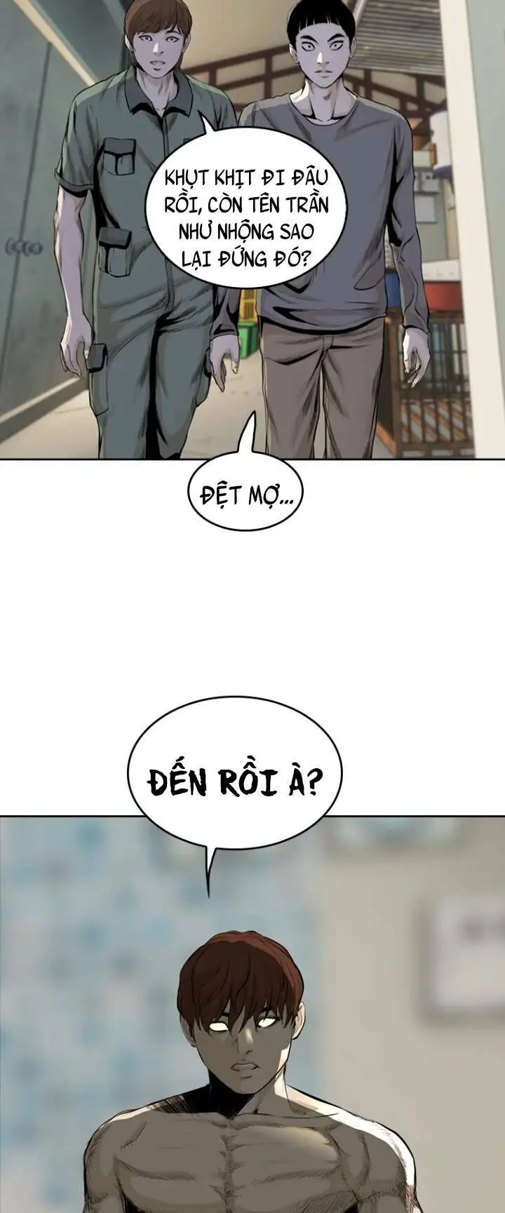 The Blob Nettruyen ZZZ Chương 34 Page 76