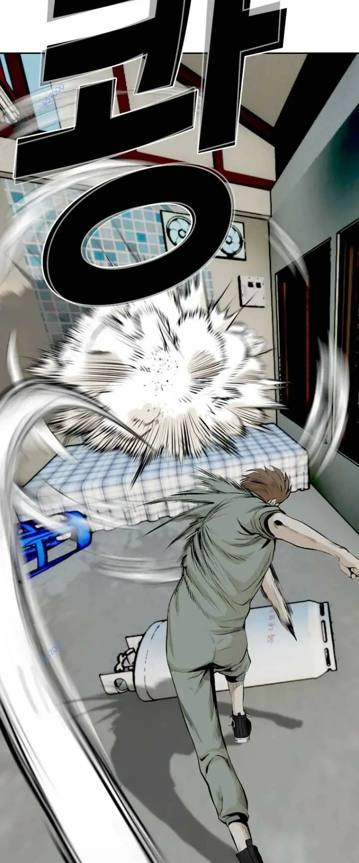 The Blob Nettruyen ZZZ Chương 34 Page 83