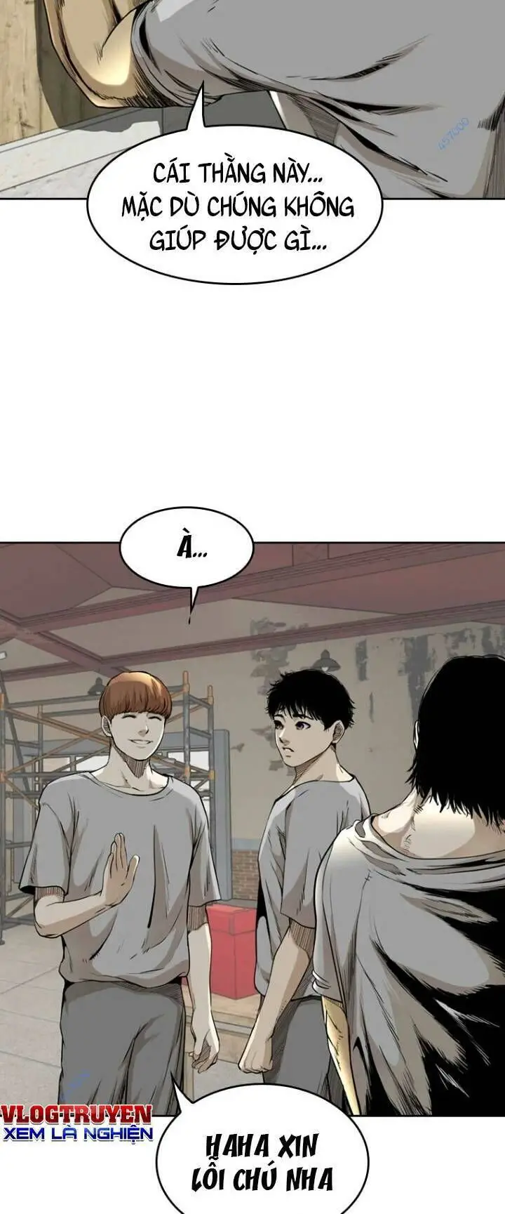 The Blob Nettruyen ZZZ Chương 37 Page 5