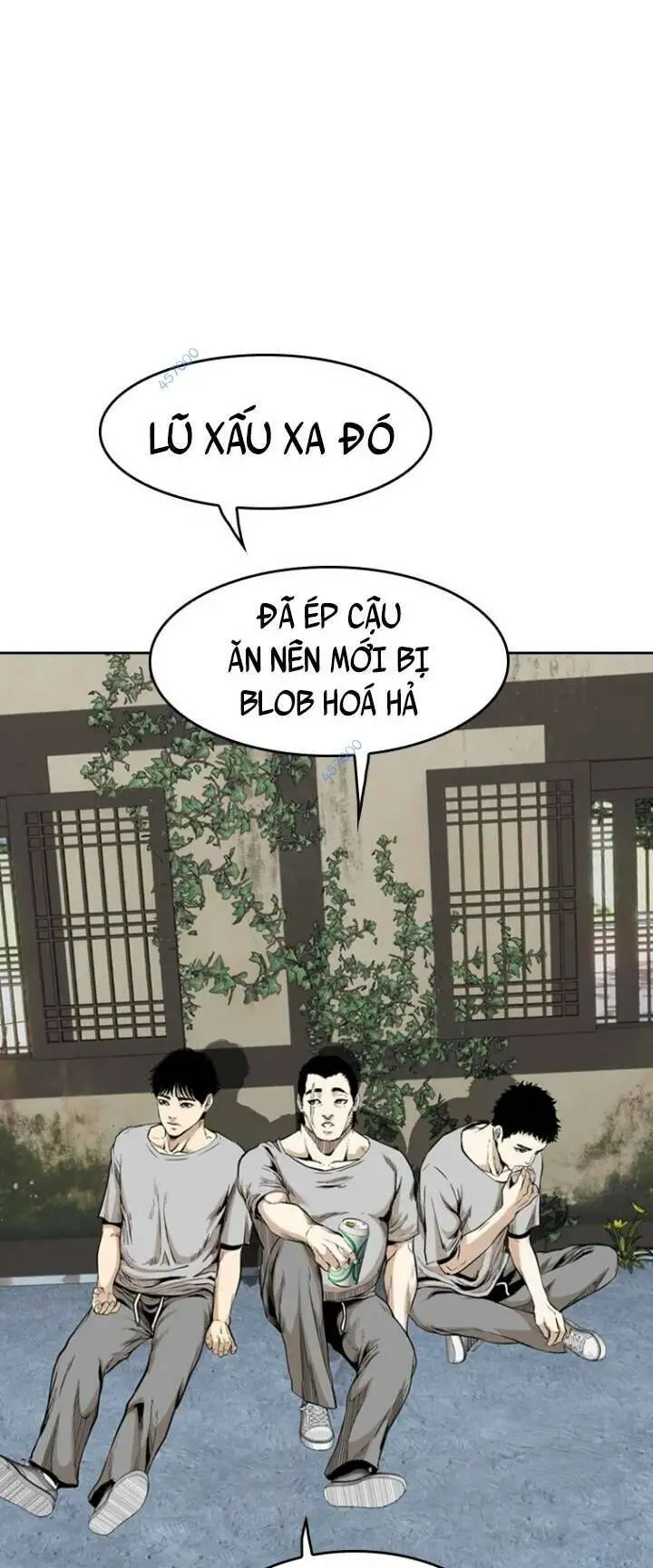 The Blob Nettruyen ZZZ Chương 37 Page 13