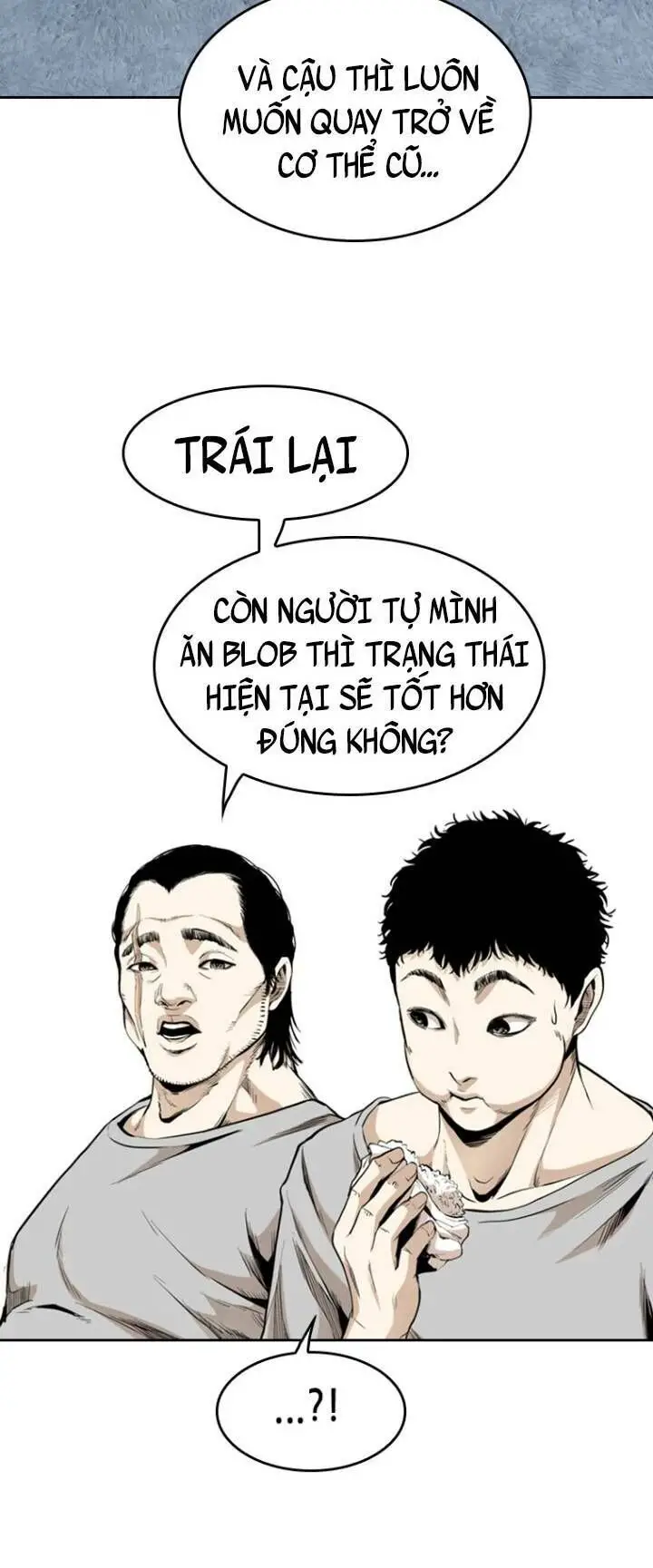 The Blob Nettruyen ZZZ Chương 37 Page 14