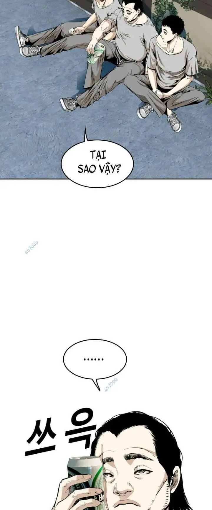 The Blob Nettruyen ZZZ Chương 37 Page 21