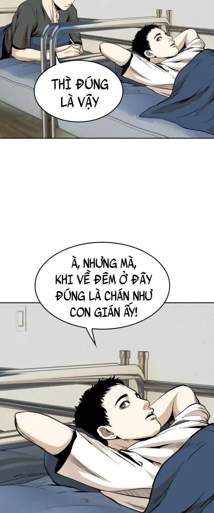 The Blob Nettruyen ZZZ Chương 37 Page 26
