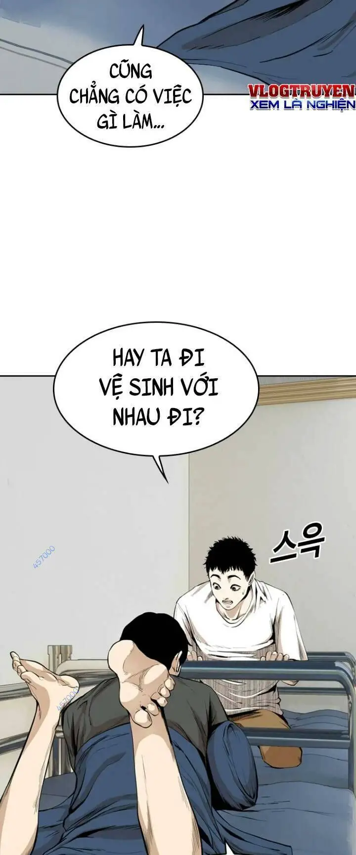 The Blob Nettruyen ZZZ Chương 37 Page 27