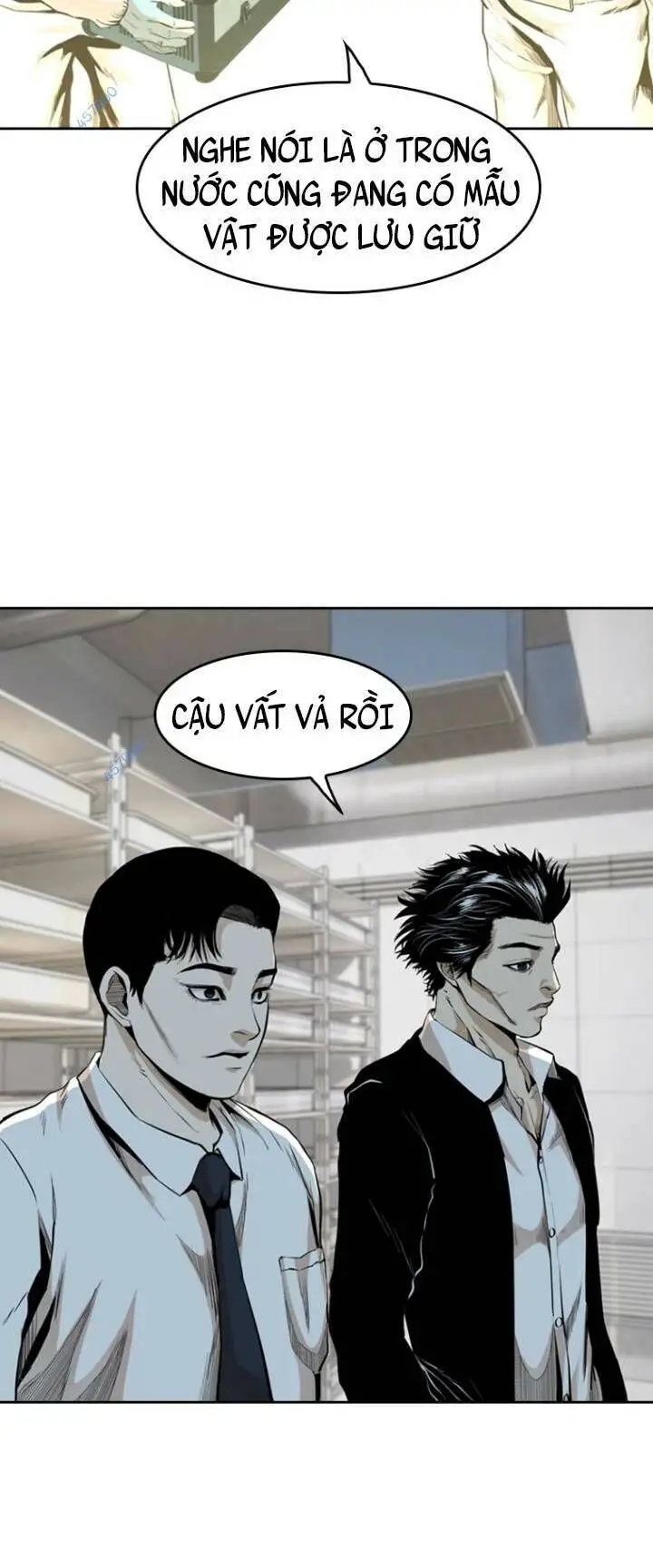 The Blob Nettruyen ZZZ Chương 37 Page 49