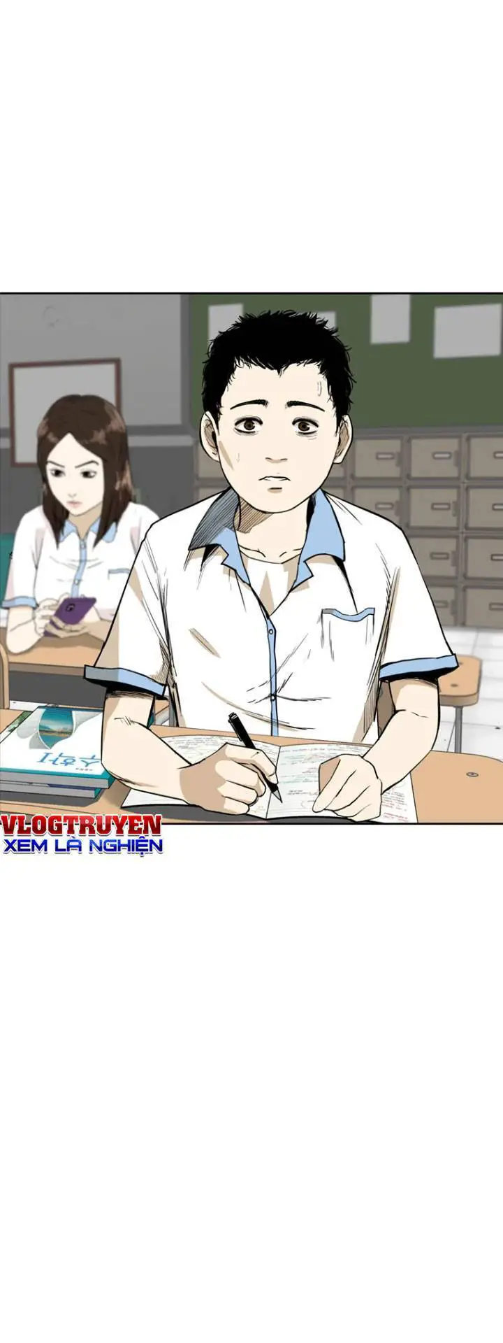 The Blob Nettruyen ZZZ Chương 3 Page 6
