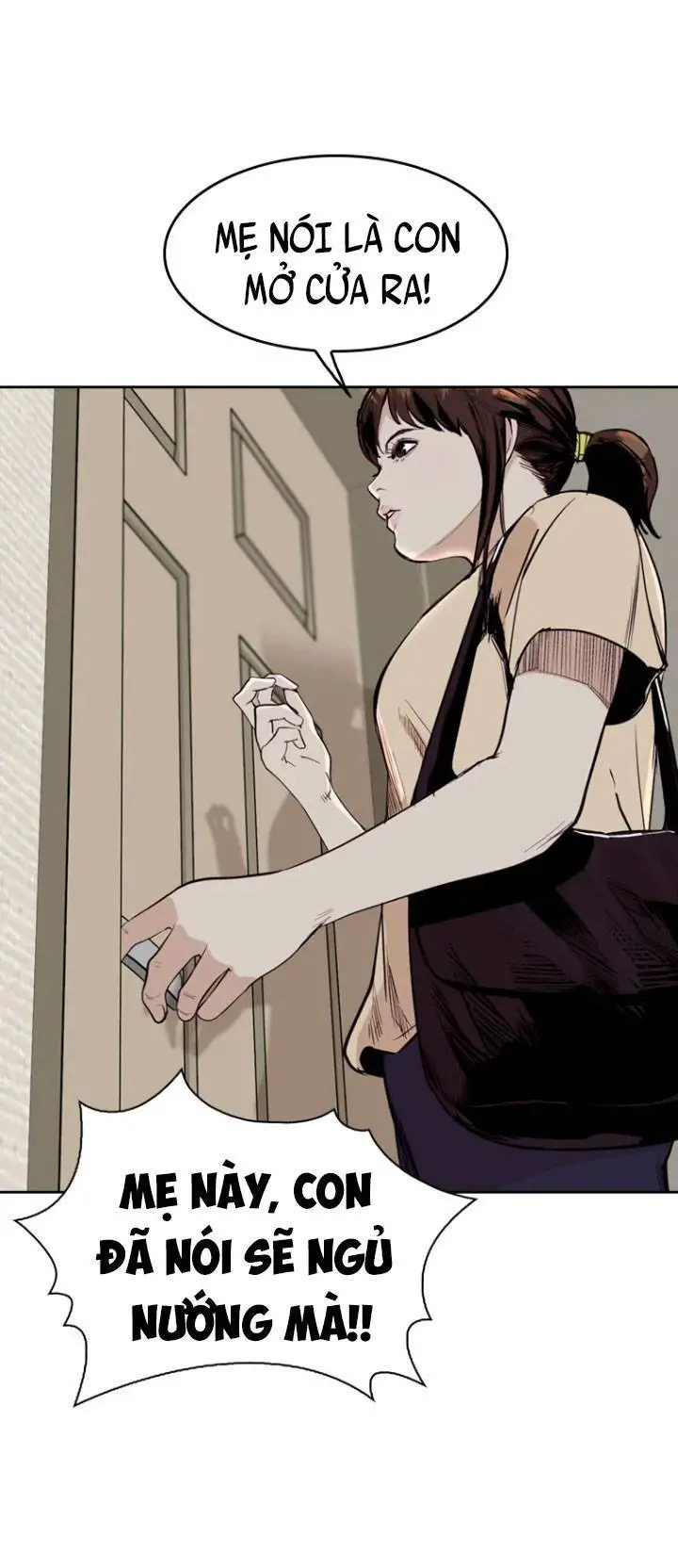 The Blob Nettruyen ZZZ Chương 3 Page 10